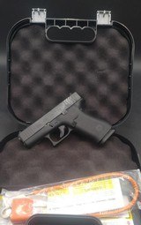 GLOCK G43X 9MM LUGER (9X19 PARA) - 1 of 3