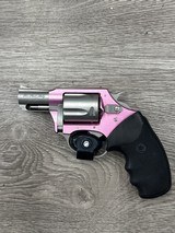 CHARTER ARMS PINK LADY 38 SPL .38 SPL
