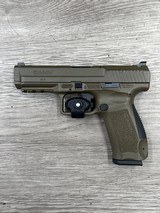 CANIK TP9SF 9MM LUGER (9x19 PARA) - 1 of 3