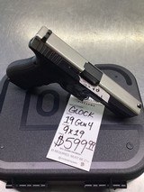 GLOCK G17 GEN 4 9MM LUGER (9x19 PARA) - 3 of 3