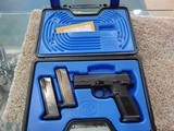 FN FNX-40 .40 S&W - 1 of 3