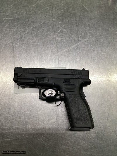 SPRINGFIELD ARMORY XD-9 9MM LUGER (9x19 PARA)