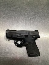 SMITH & WESSON mp9 shield plus
9MM LUGER (9x19 PARA) - 1 of 3