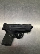 SMITH & WESSON mp9 shield plus
9MM LUGER (9x19 PARA) - 2 of 3