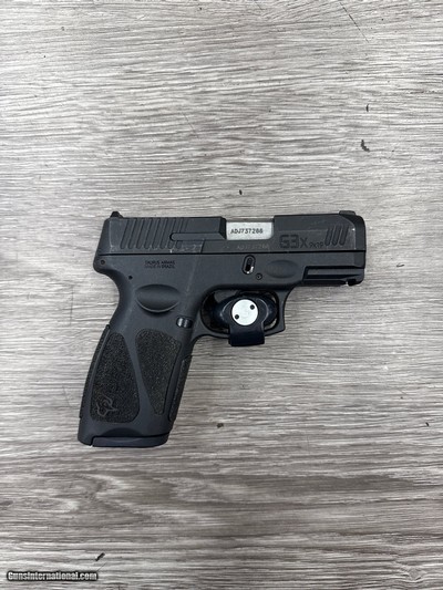 TAURUS G3X 9MM LUGER (9x19 PARA)