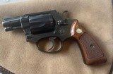 SMITH & WESSON 36 .38 SPL - 1 of 3