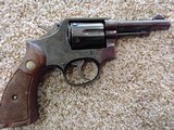 SMITH & WESSON MODEL 10 .38 SPL - 3 of 3
