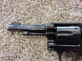 SMITH & WESSON MODEL 10 .38 SPL - 2 of 3