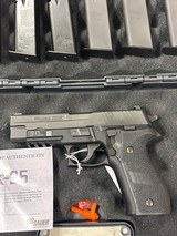 SIG SAUER P226 MK25 9MM LUGER (9X19 PARA) - 2 of 3