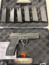 SIG SAUER P226 MK25 9MM LUGER (9X19 PARA) - 3 of 3