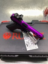 RUGER MARK IV LITE .22LR/.22MAG - 3 of 3