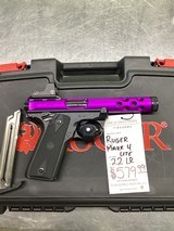 RUGER MARK IV LITE .22LR/.22MAG - 2 of 3