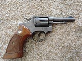 SMITH & WESSON model 10-2 .38 SPL - 1 of 3