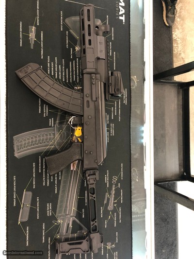 CENTURY ARMS BFT47 7.62X39MM