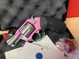 CHARTER ARMS UNDERCOVER LITE .38 SPL