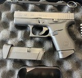 GLOCK G42 .380 ACP - 1 of 2