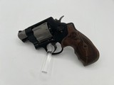 SMITH & WESSON 327 PERFORMANCE .357 MAG