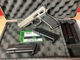 TANFOGLIO WITNESS .38 SUPER - 1 of 3