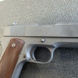 REMINGTON RAND M1911A1 .45 ACP - 3 of 3