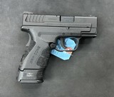 SPRINGFIELD ARMORY XD-9 SUB COMPACT MOD 2 9MM LUGER (9x19 PARA) - 1 of 2