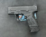 SPRINGFIELD ARMORY XD-9 SUB COMPACT MOD 2 9MM LUGER (9x19 PARA) - 2 of 2
