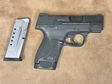 SMITH & WESSON M&P SHIELD 2.0 9MM LUGER (9x19 PARA) - 3 of 3
