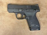 SMITH & WESSON M&P SHIELD 2.0 9MM LUGER (9x19 PARA) - 2 of 3