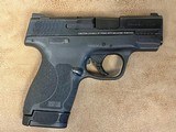 SMITH & WESSON M&P SHIELD 2.0 9MM LUGER (9x19 PARA) - 1 of 3