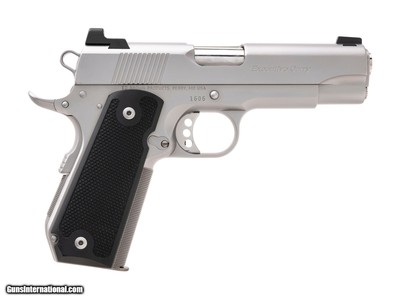 ED BROWN EXECUTIVE CARRY 1911 .45 ACP