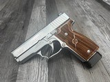 KAHR ARMS K40 40 Smith & Wesson - 1 of 3
