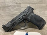 Smith & Wesson M&P M2.0 Optic Ready 10MM - 1 of 2