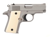 COLT MUSTANG POCKET .380 ACP - 1 of 3