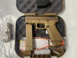 GLOCK G19X MOS 9MM LUGER (9x19 PARA) - 2 of 3