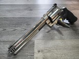 SMITH & WESSON 460XVR 460 S&W