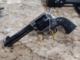 AMERICAN WESTERN ARMS peacekeeper .357 MAG - 2 of 2
