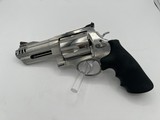 SMITH & WESSON S&W500 .500 S&W MAG