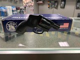 SMITH & WESSON 442 AIRWEIGHT .38 SPL