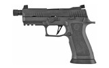 SIG SAUER P320 XCARRY LEGION 9MM LUGER (9X19 PARA) - 2 of 2