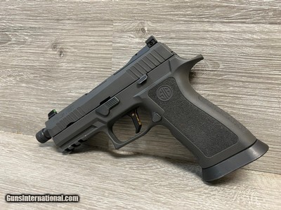 SIG SAUER P320 XCARRY LEGION 9MM LUGER (9X19 PARA)