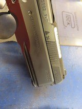CZ P-01 9MM LUGER (9X19 PARA) - 2 of 3