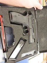CZ P-01 9MM LUGER (9X19 PARA) - 1 of 3