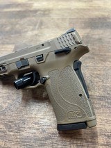 SMITH & WESSON M&P 9 SHIELD EZ M2.0 FDE 9MM LUGER (9x19 PARA) - 3 of 3
