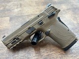 SMITH & WESSON M&P 9 SHIELD EZ M2.0 FDE 9MM LUGER (9x19 PARA) - 1 of 3