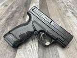 SPRINGFIELD ARMORY XD-9 PISTOL 9MM LUGER (9x19 PARA) - 2 of 3