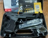 SIG SAUER P322 .22 LR