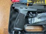 SIG SAUER P322 .22 LR - 2 of 3