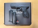 IWI MASADA 9MM LUGER (9X19 PARA) - 1 of 3