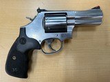 SMITH & WESSON 686 PLUS 3-5-7 MAGNUM SERIES .357 MAG - 3 of 3