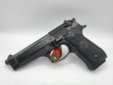 BERETTA 92FS 9MM LUGER (9x19 PARA) - 1 of 3