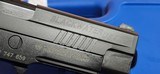 SIG SAUER P226 Blackwater 9MM LUGER (9x19 PARA) - 3 of 3